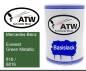 Preview: Mercedes-Benz, Everest Green Metallic, 816 / 6816: 500ml Lackdose, von ATW Autoteile West.